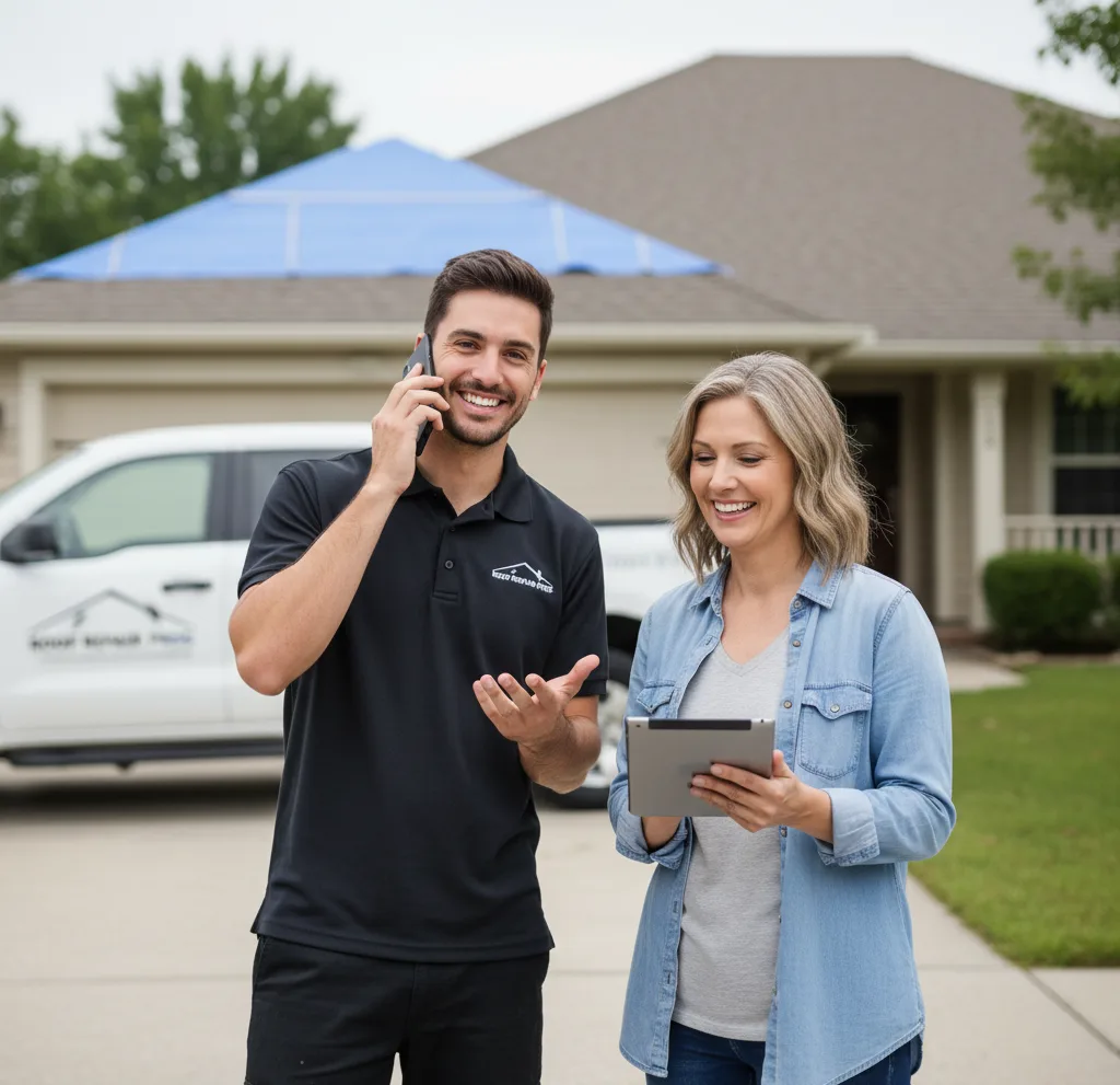 Modern Solutions Roof Repair customer support in Kiamesha Lake